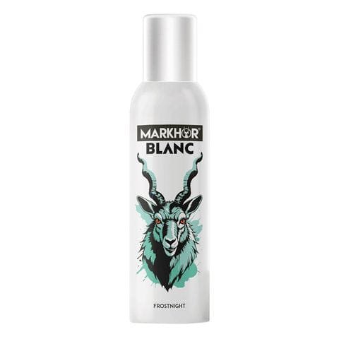 Markhor Blanc Frostnight Body Spray 120ml